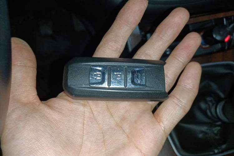 Used Baojun 560 2017 Rhythmic Edition 1.5T Manual Enjoyment Model
