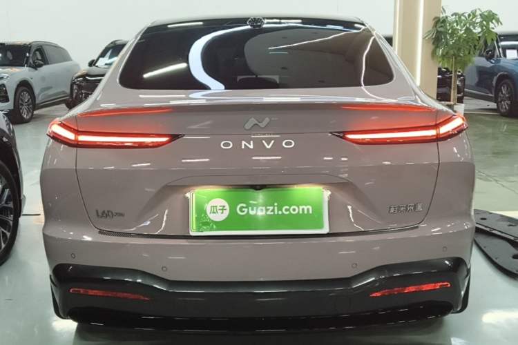 Used ONVO L60 2024 60 kWh All-Wheel Drive
