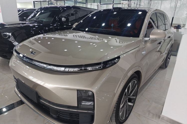 Used Li Auto L9 2024 Ultra Model