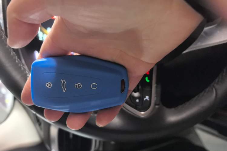 Used Geely Auto Coolray New Energy 2019 260T DCT Battle
