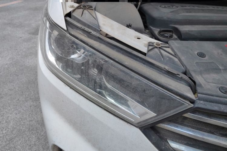 Used Baojun 360 2018 1.5L Manual Elite Version National V