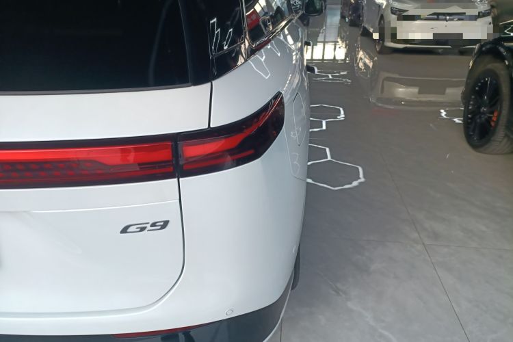 Used XPeng G9 2025 625 Long-Range Max