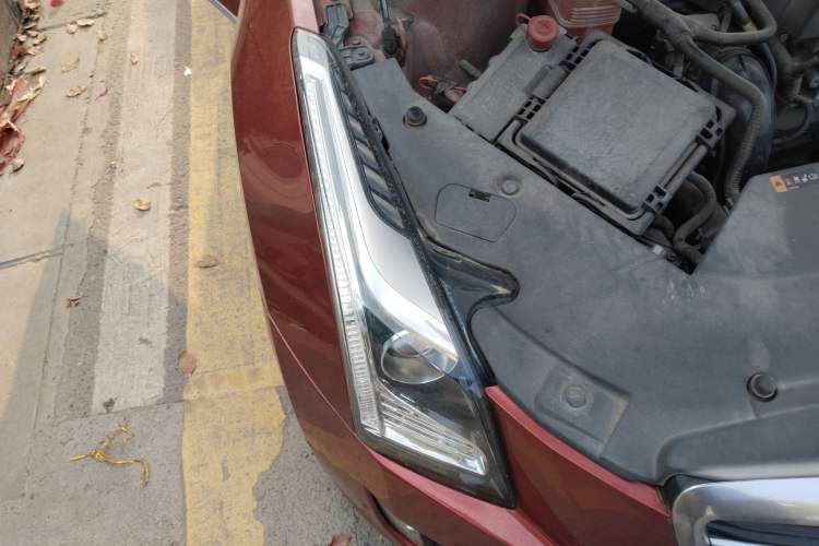 Used Cadillac ATS-L 2017 28T Fashion Edition
