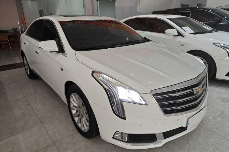 Used Cadillac XTS 2018 28T Elite Edition