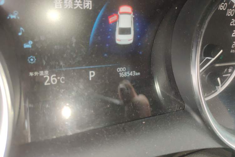 Used Toyota Camry 2018 2.0G Luxury Edition
