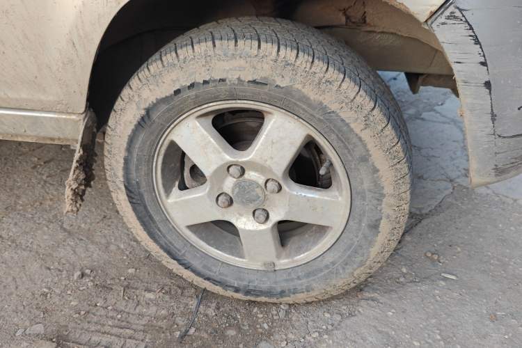 Used Wuling Zhiguang 2013 1.0L Practical Version
