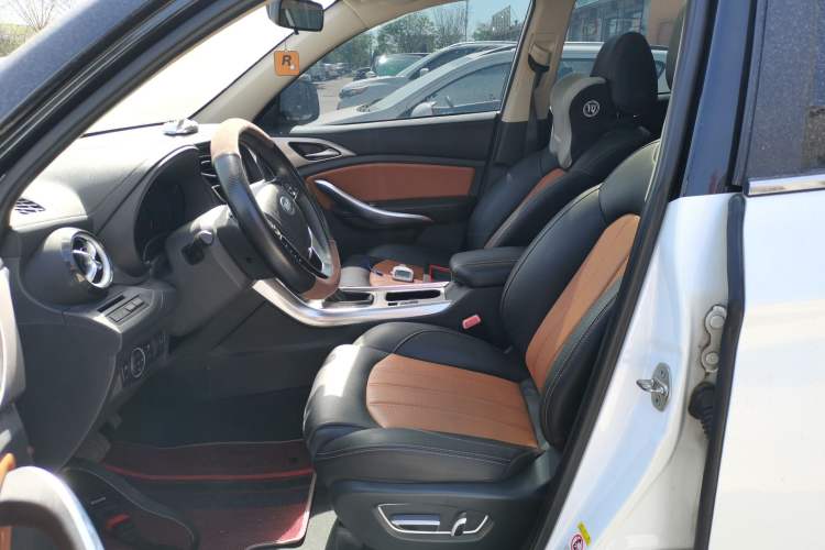 Used BYD Song 2016 2.0TID Automatic Prestige Edition
