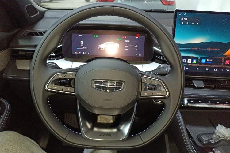 Used Geely Auto Preface 2026 Model Oriental Yao 1.5TD Kunlun Edition
