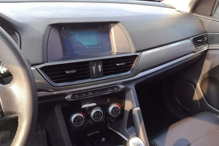 Used Haval H6 2018 Blue Label Sport Edition 1.5T Manual Two-Wheel Drive Elite Model