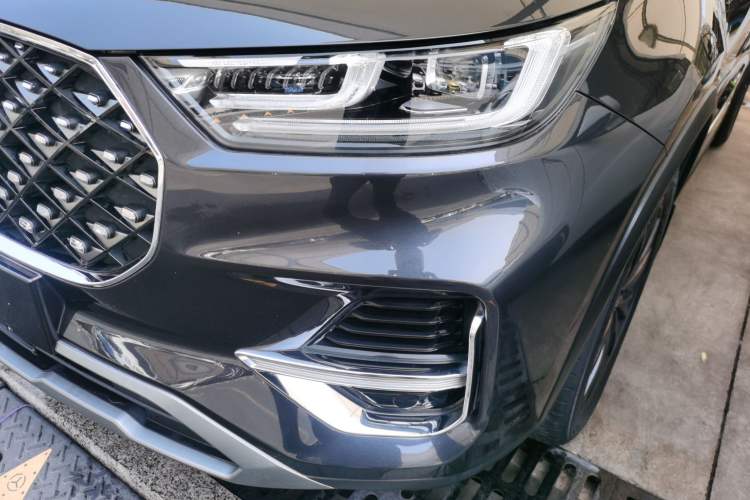 Used Chery Tiggo 8 PLUS 2021 290TGDI DCT Haoting Edition Left Front Headlight