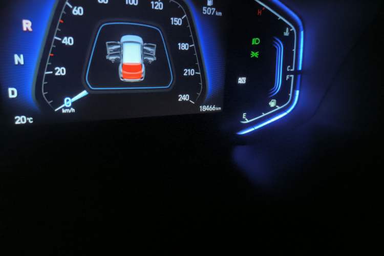 Used Hyundai ix35 2021 2.0L Automatic 2WD GLS Leading Edition