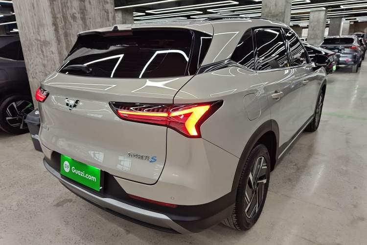 Used Wuling Xingguang S 2024 130 km Flagship Version