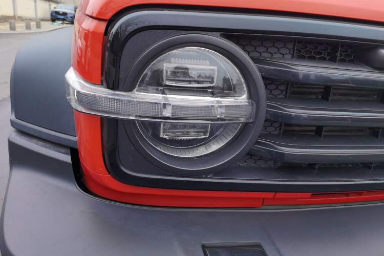 Used Tank 300 2021 Off-Road Edition 2.0T Challenger