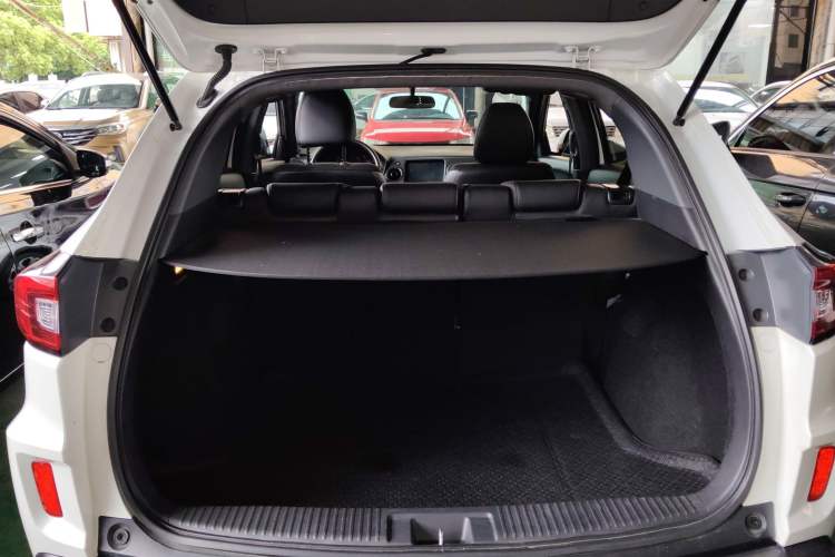 Used Honda XR-V 2017 1.8L EXi CVT Comfort Version Trunk