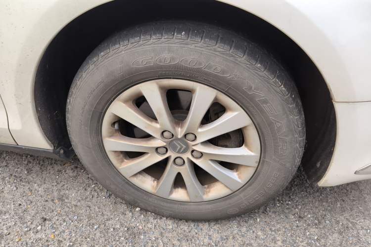 Used Citroen C5 2012 2.0L Automatic Luxury Edition
