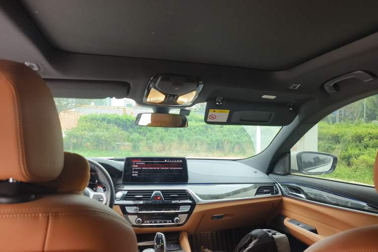 Used BMW 6 Series GT 2021 630i M Sport Package