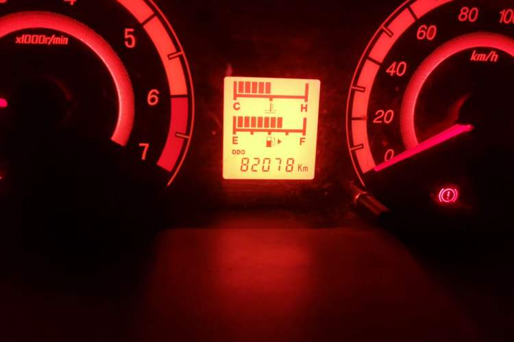 Used CHANGAN KAICHENG Star 5 