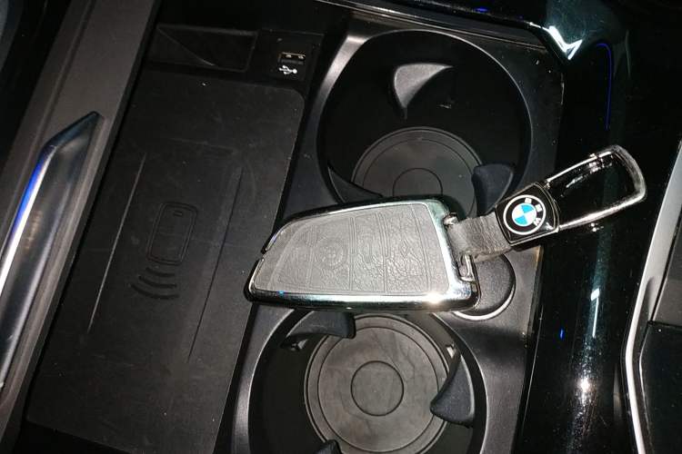 Used BMW X3 2023 xDrive30i Leading Model M Night Edition Package Vehicle Key