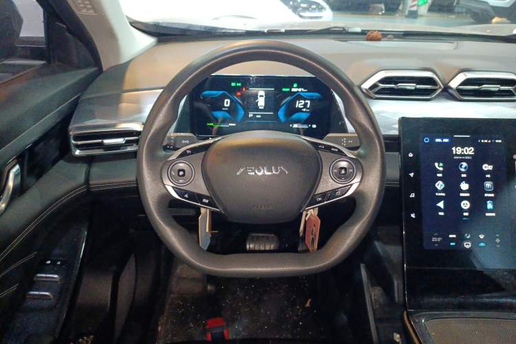 Used Dongfeng Aeolus SKY EV01 2023 445km PRO Steering Wheel