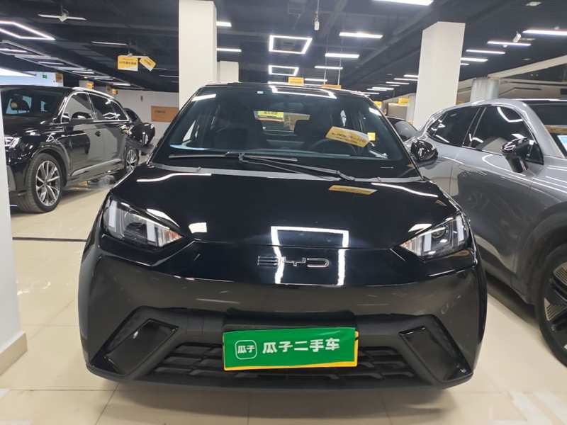 Used BYD Seagull 2024 Honor Edition 305km Dynamic Version — 2