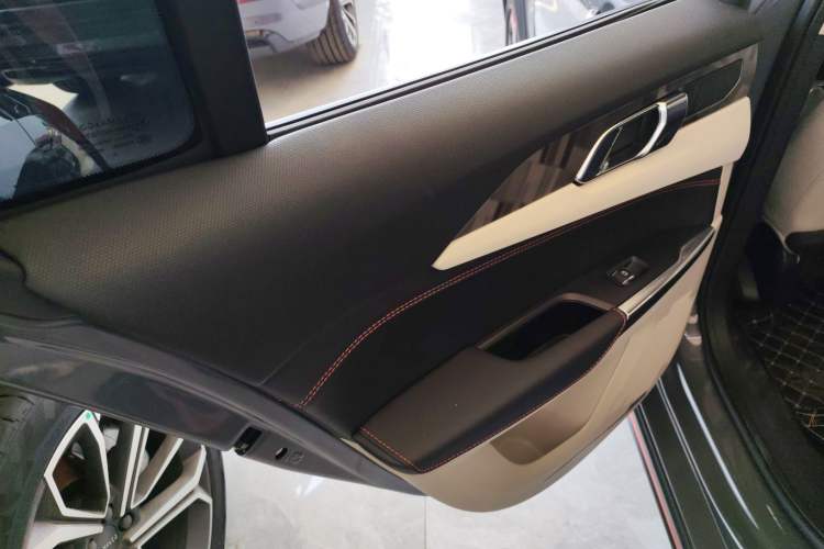 Used Lynk & Co 02 2020 1.5T DCT Two-Wheel Drive Zhaopu Version