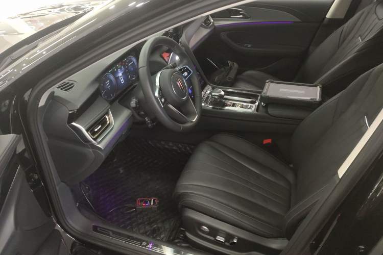 Used Hongqi H5 2024 2.0T Automatic Smart Connect Flagship Edition