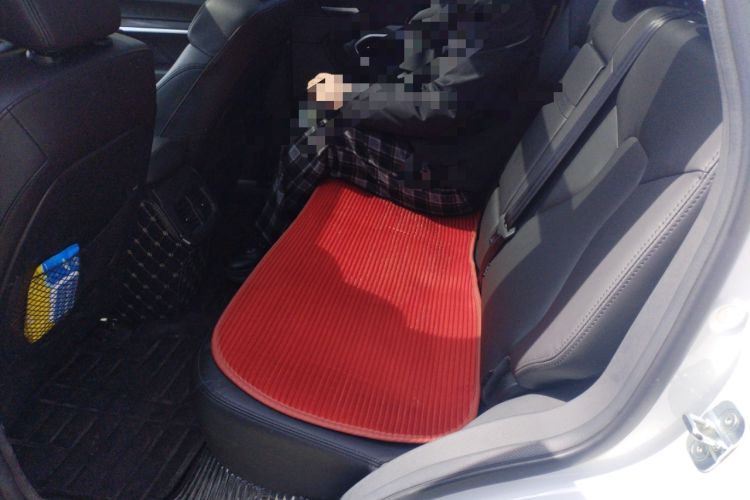 Used Haval H6 2017 Red Label 2.0T Automatic Two-Wheel Drive ZhiShang Model