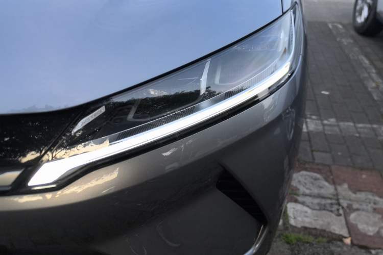 Used BYD Yuan UP 2024 401KM Beyond Edition Left Front Headlight