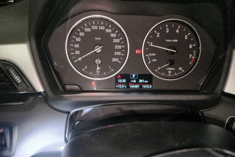 Used BMW X1 2016 sDrive18Li Premium Edition
