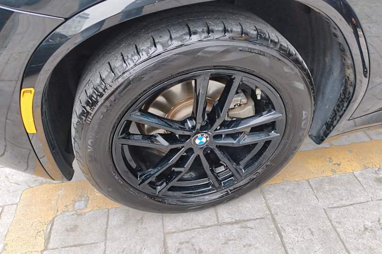 Used BMW X3 2021 xDrive25i M Sport Package
