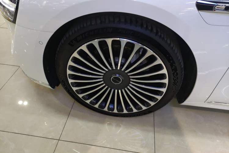 Used Hima Stelato S9 2024 All-Electric Ultra Four-Wheel-Drive Flagship Edition