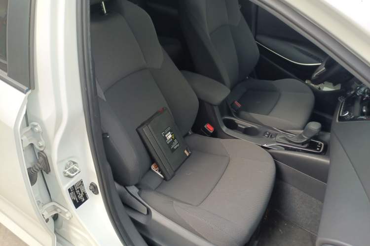 Used Toyota Levin 2022 Dual-Engine 1.8H E-CVT Luxury Edition
