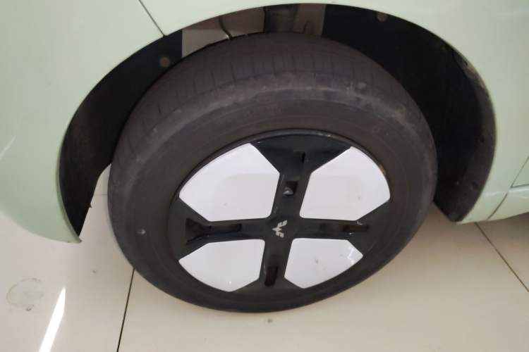 Used Wuling Hongguang MINIEV 2024 3rd Generation 215km Advanced Version