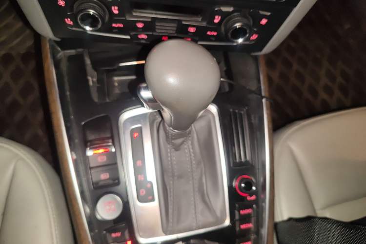 Used Audi Q5 2012 2.0TFSI Luxury Edition