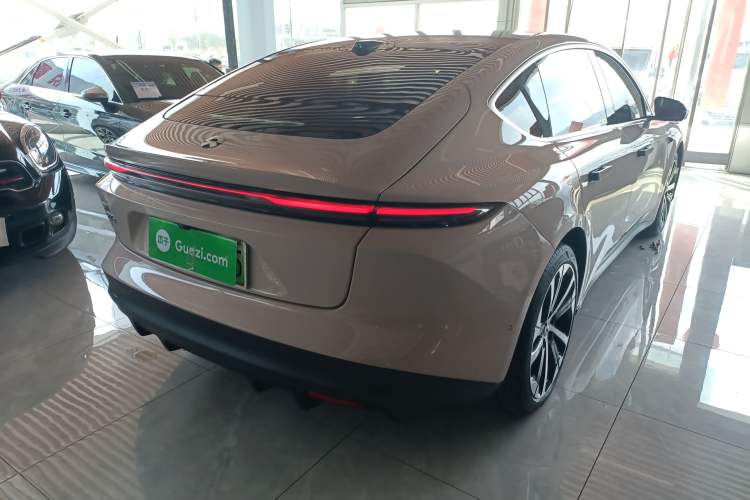 Used Nio ET5 2022 75 kWh Rear Right 45 Deg