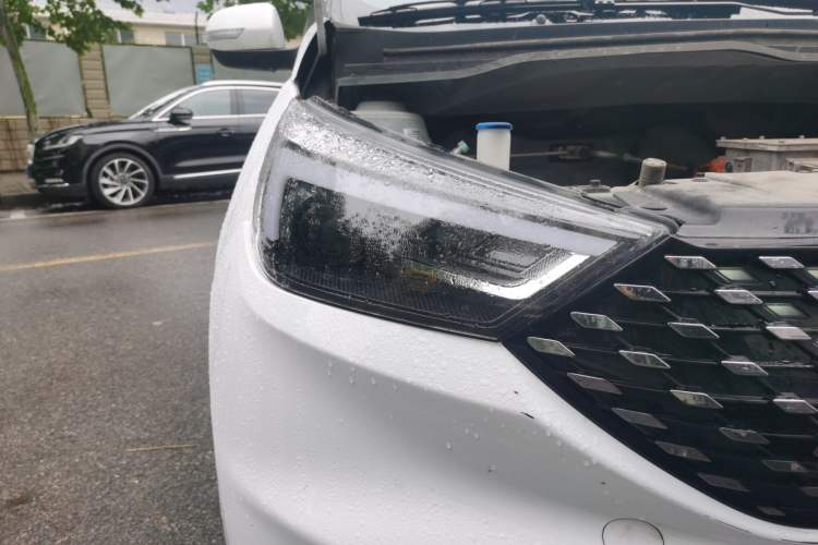 Used JMEV Ezi EV3 2024 Edition Youth Version 330KM Comfort Model
