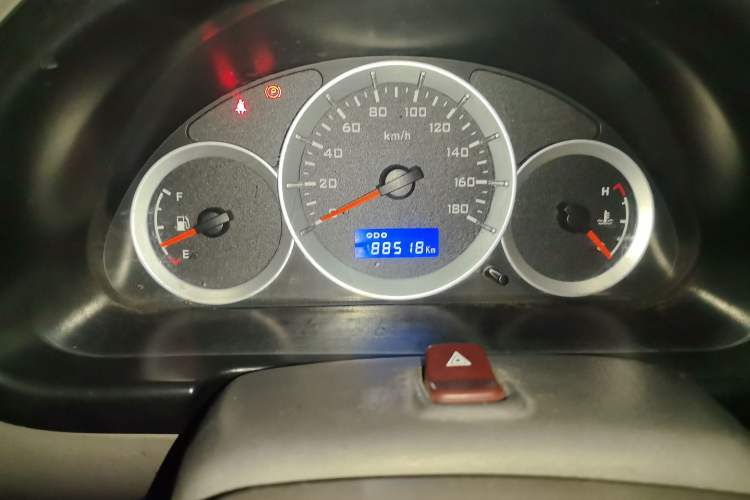 Used Chana Star 2 2012 1.0L Base Version JL466Q9
