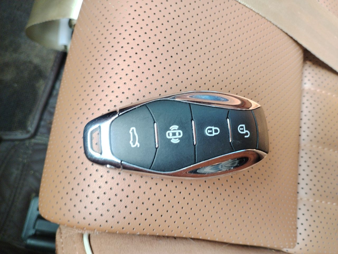 Hongqi H9 2024 2.0T Qichang Private Enjoyment Luxury Edition — снимка 20