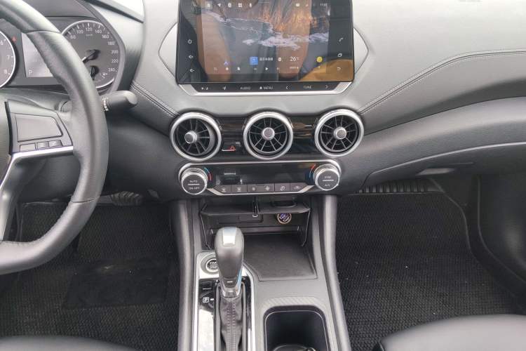 Used Nissan Sylphy 2022 1.6L XL CVT Enjoyment Edition Audio And AC Panel