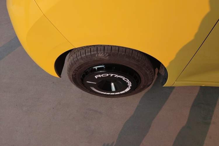 Used Wuling Hongguang MINIEV 2024 3rd Generation 215km Advanced Version