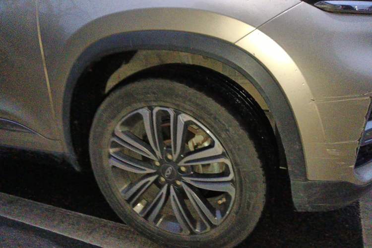 Used Chery Tiggo 8 2018 1.5 TCI Automatic Luxury Model 5 Seats
