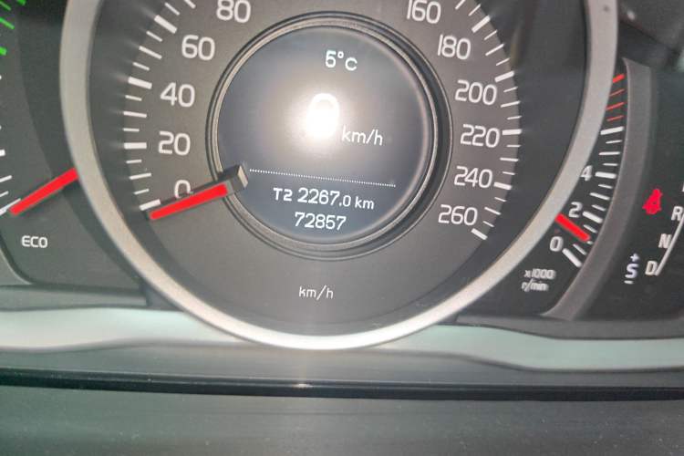 Used Volvo S60 2019 S60L Facelift T5 Intelligent Advanced Edition