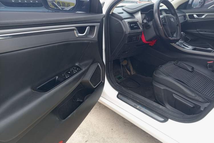 Used Geely Auto Emgrand GL 2018 1.4T DCT Elite Smart Connectivity Version Driver Seat