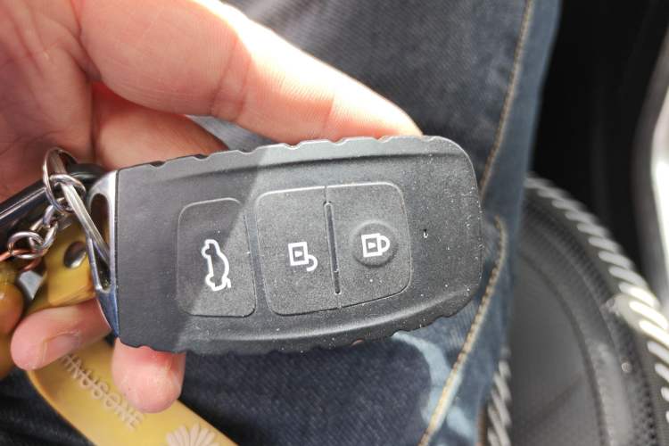 Used Bestune X40 2019 1.6L Automatic Luxury Edition China VI