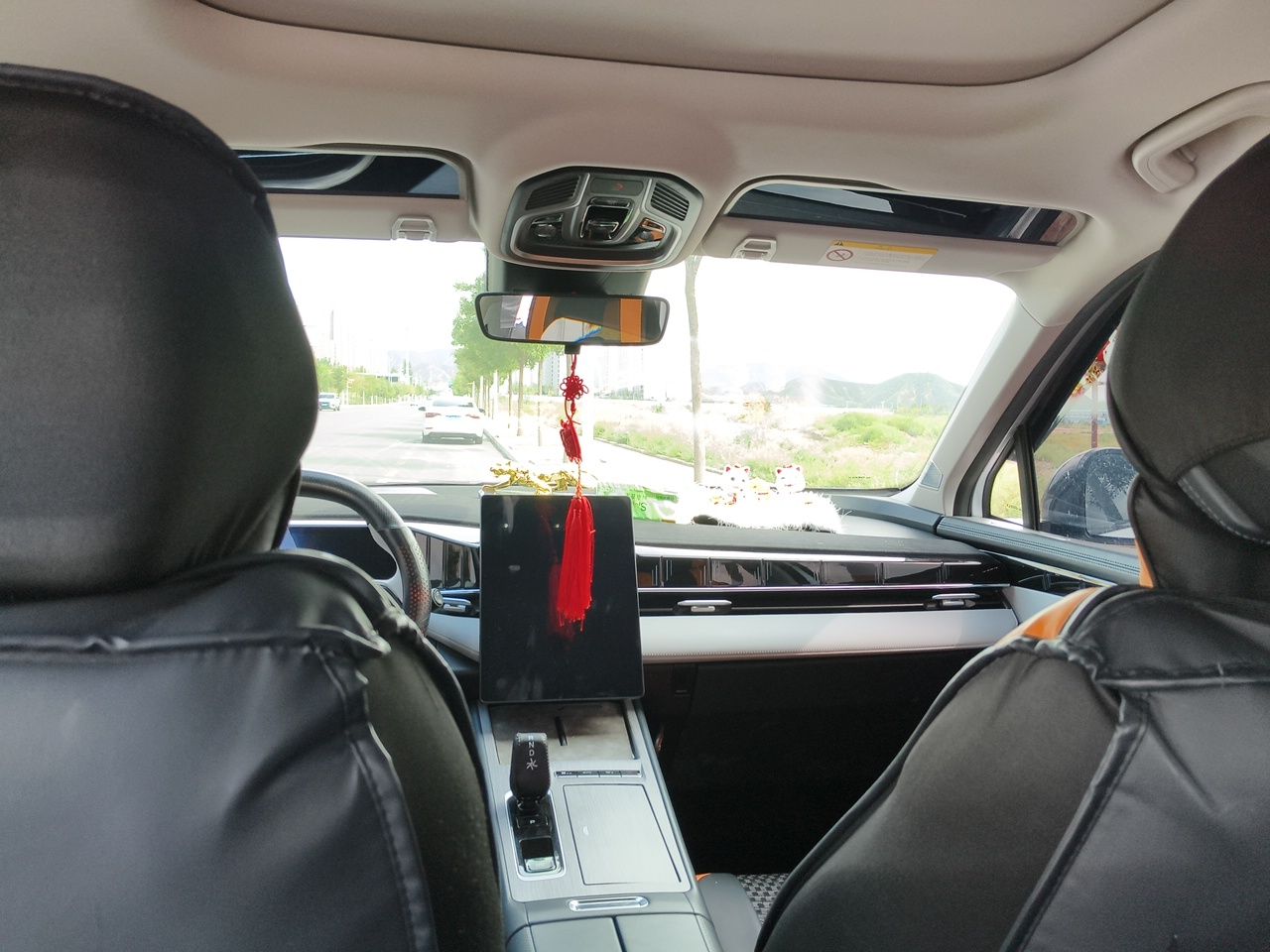 Geely Auto FX11 2024 1.5TD DCT Prestige Edition — снимка 18