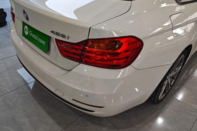 Used BMW 4 Series 2014 428i xDrive Sport Design Package