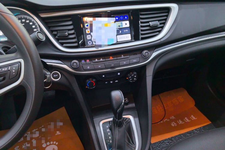 Used Buick GT 2021 Revised Version Flagship 1.5L Automatic Elite Edition
