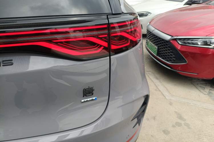 Used BYD Tang New Energy 2025 Intelligent Driving Version DM-i 115KM Prestige Edition