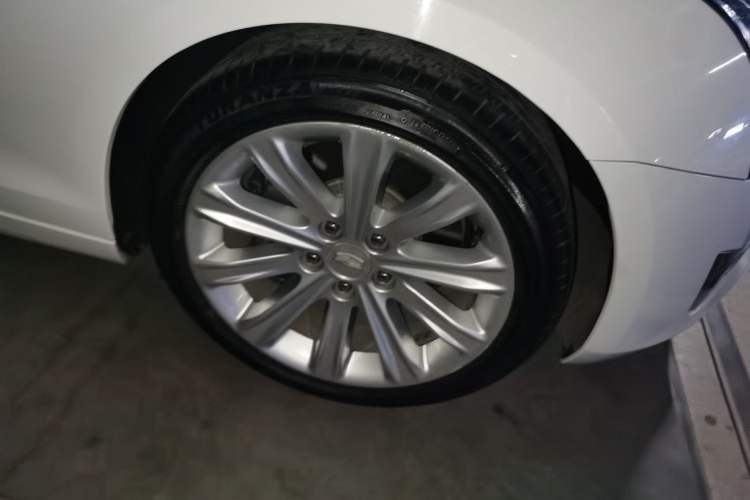 Used Cadillac ATS-L 2017 28T Tech Edition