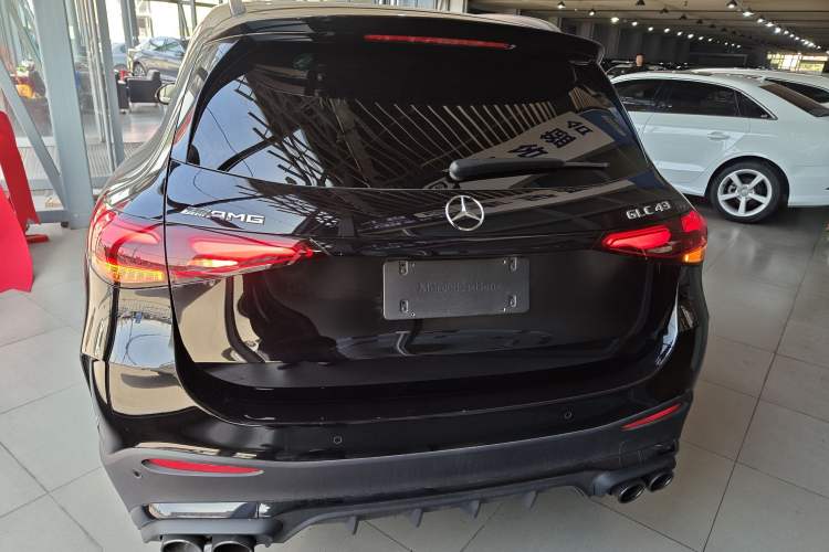 Used Mercedes-Benz GLC AMG 2024 AMG GLC 43 4MATIC
